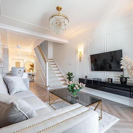 Gold Apartment Szczecinek Buitenkant foto